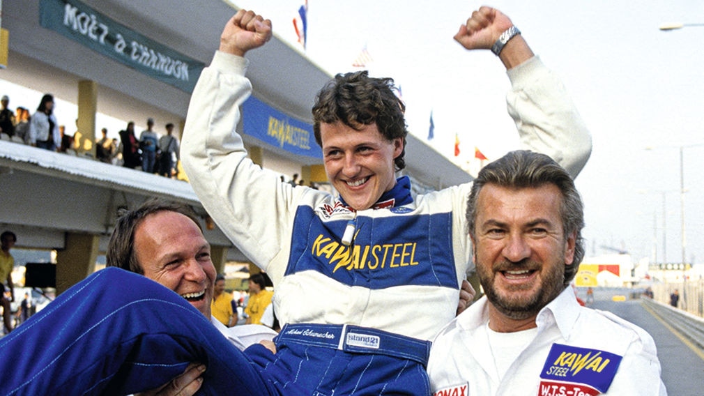 Formel 3: Flörsch testet