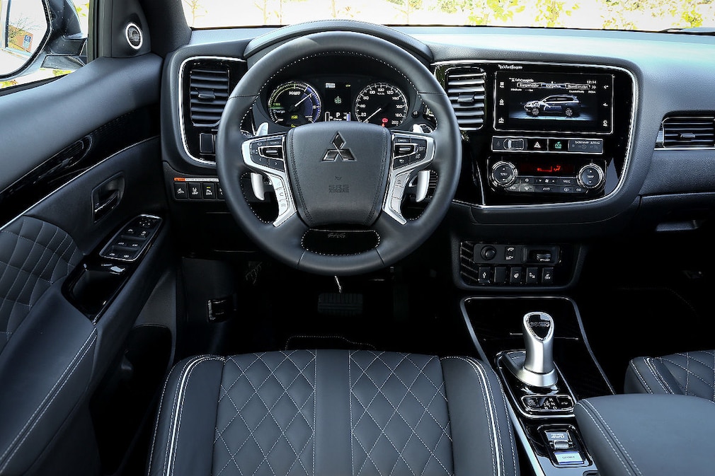 Kaufberatung Mitsubishi Outlander