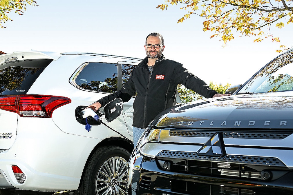 Kaufberatung Mitsubishi Outlander