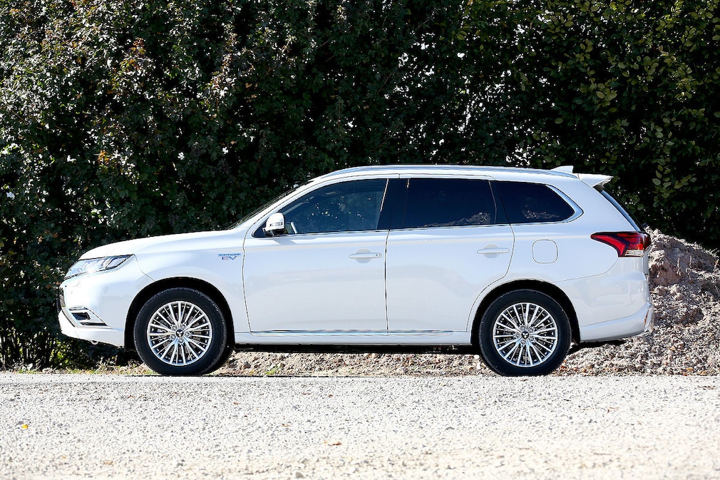 Kaufberatung Mitsubishi Outlander