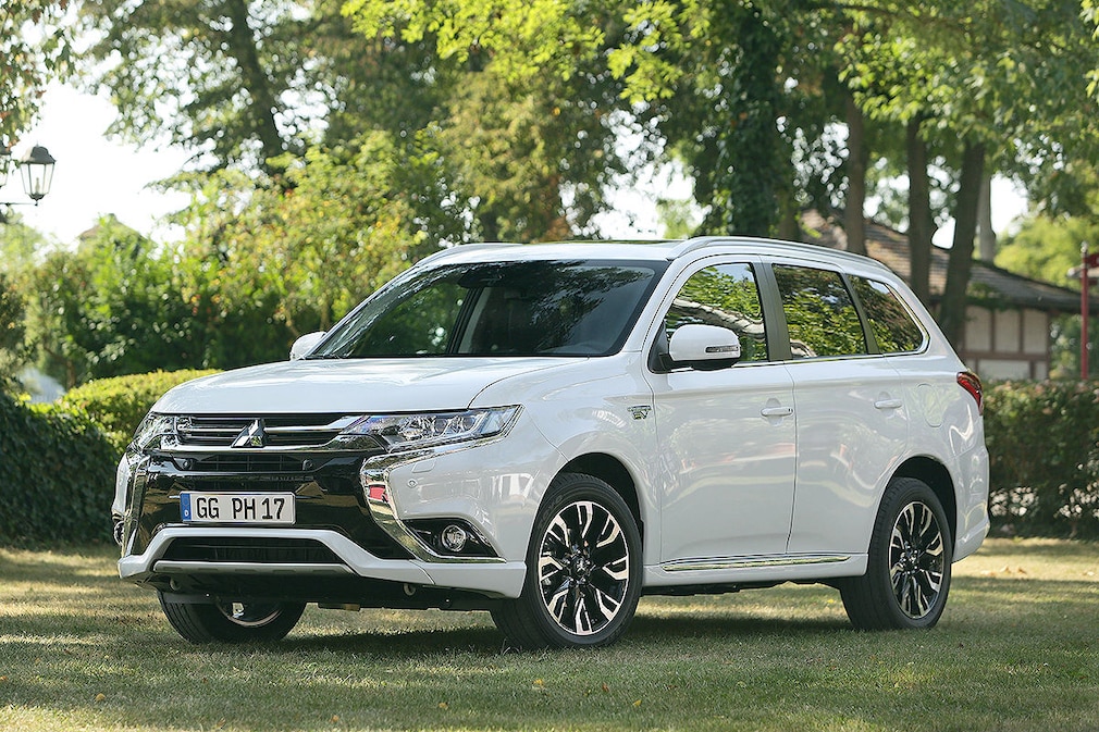 Kaufberatung Mitsubishi Outlander