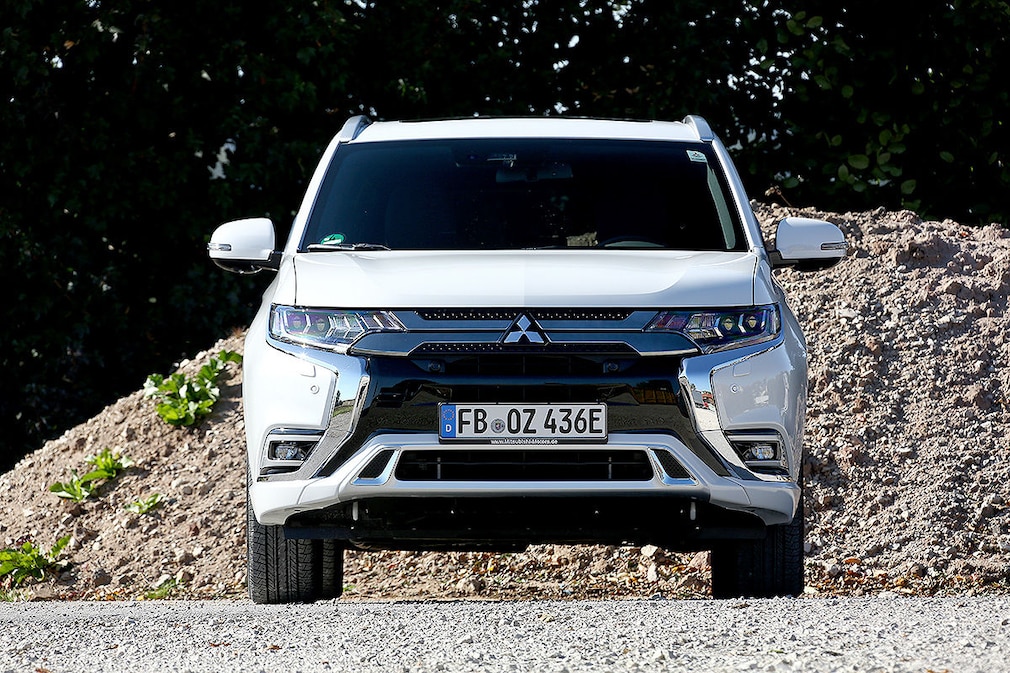 Kaufberatung Mitsubishi Outlander