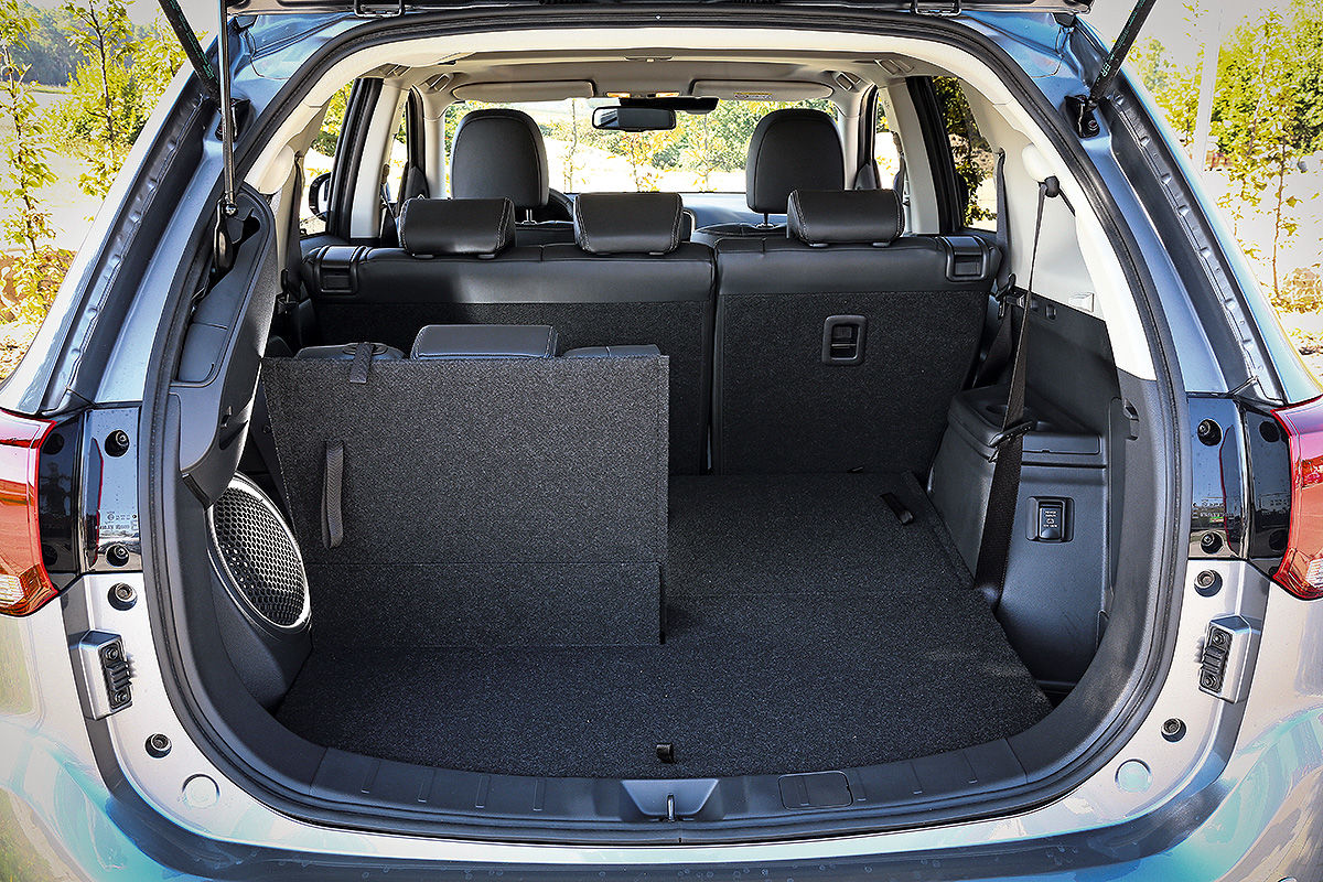 Kaufberatung Mitsubishi Outlander