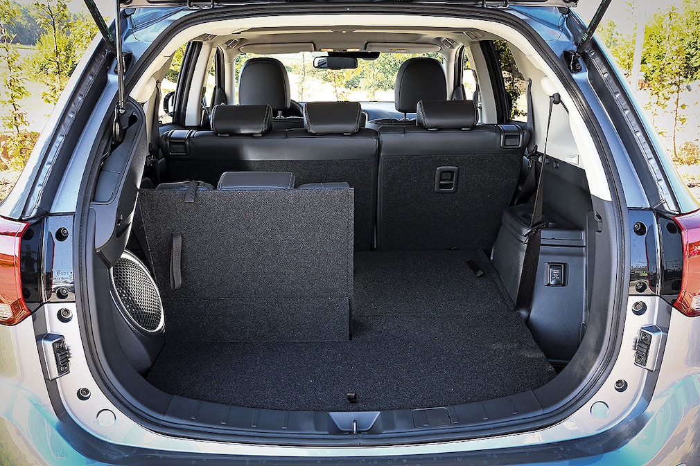 Kaufberatung Mitsubishi Outlander