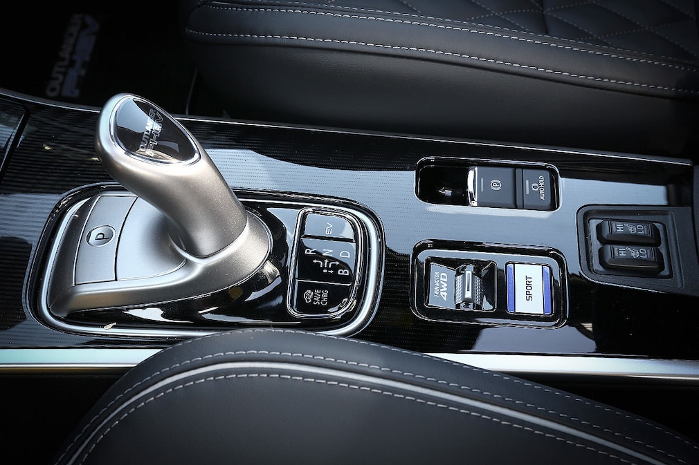 Kaufberatung Mitsubishi Outlander