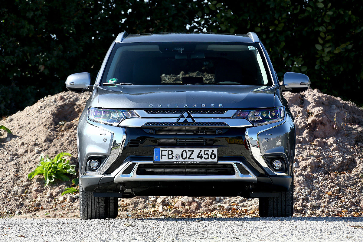 Kaufberatung Mitsubishi Outlander