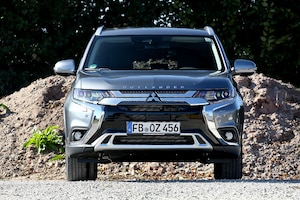 Kaufberatung Mitsubishi Outlander