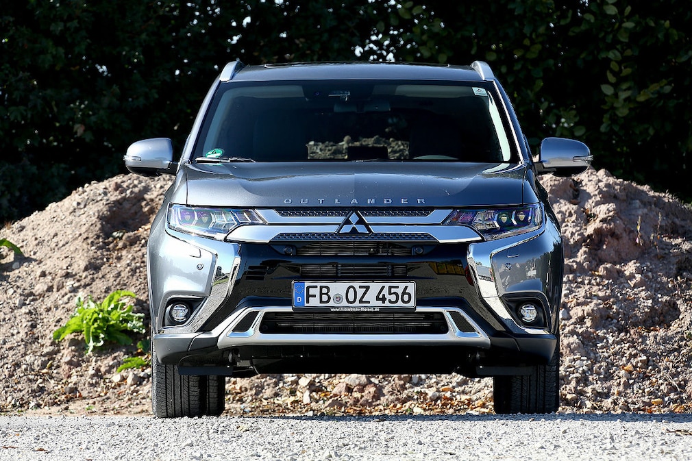 Kaufberatung Mitsubishi Outlander
