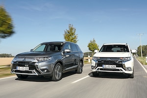 Kaufberatung Mitsubishi Outlander
