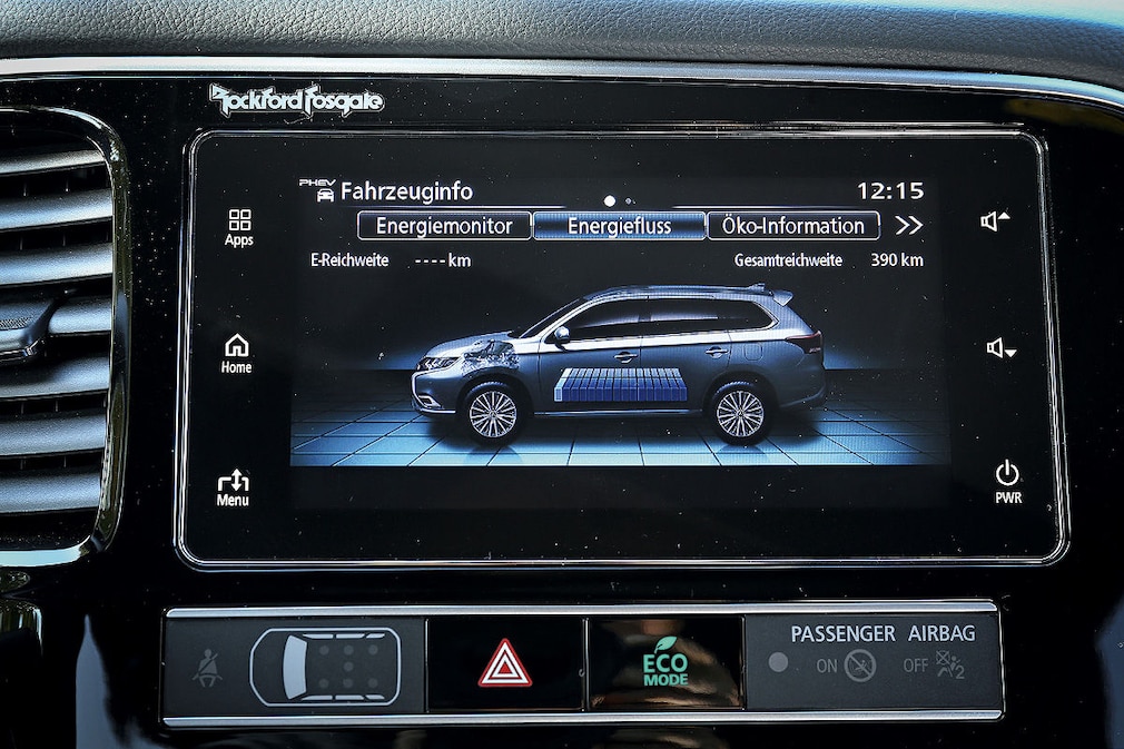 Kaufberatung Mitsubishi Outlander