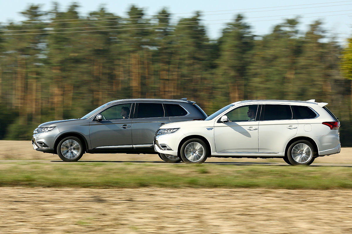 Kaufberatung Mitsubishi Outlander