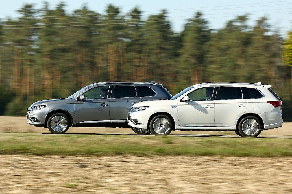 Kaufberatung Mitsubishi Outlander