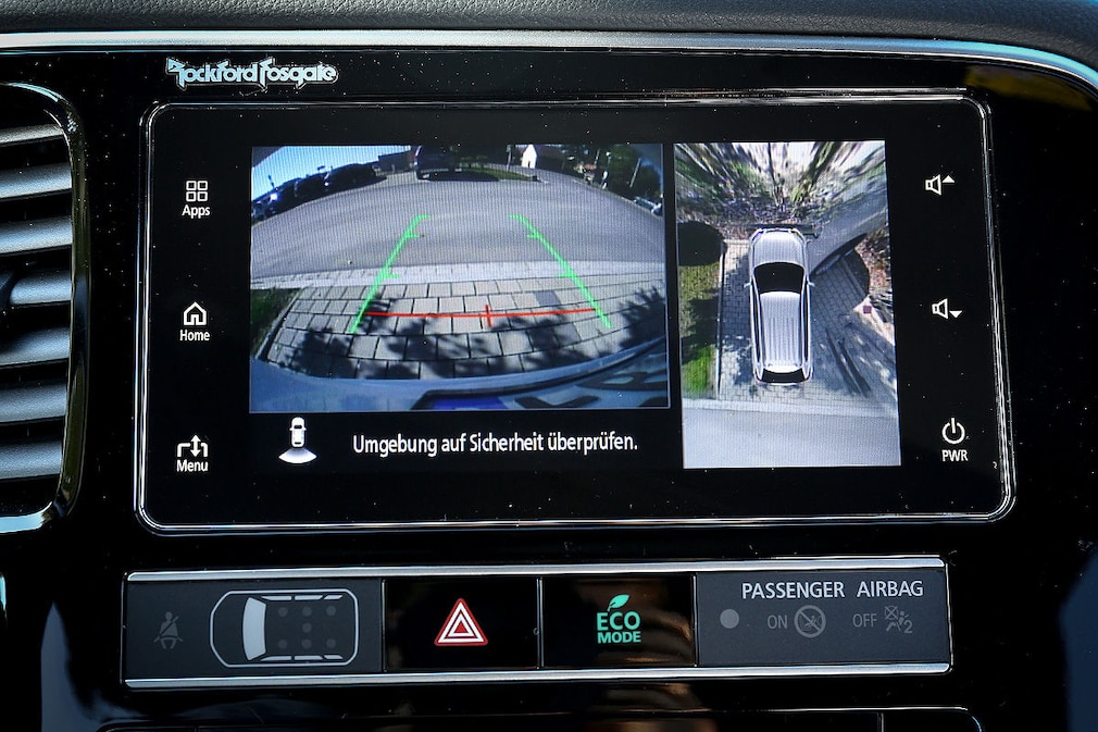 Kaufberatung Mitsubishi Outlander