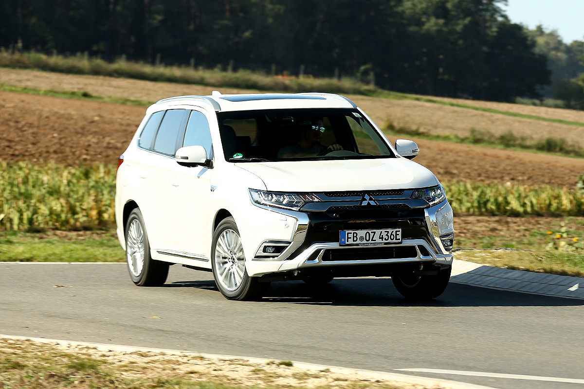 Kaufberatung Mitsubishi Outlander