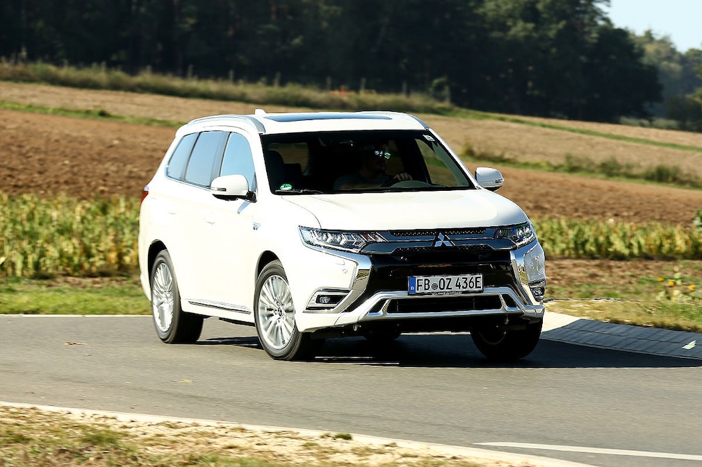Kaufberatung Mitsubishi Outlander