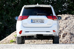 Kaufberatung Mitsubishi Outlander