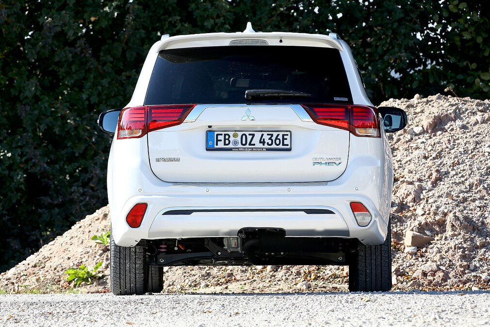 Kaufberatung Mitsubishi Outlander