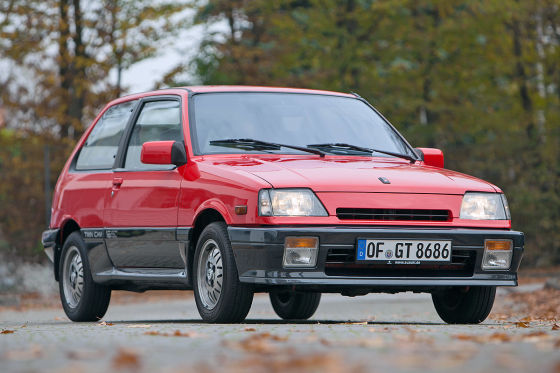 Suzuki Swift GTi Suzuki Swift Sport