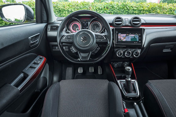 Suzuki Swift Sport