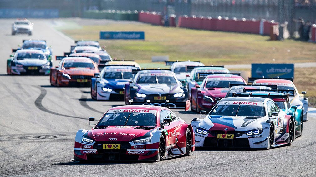 DTM: 2019 wieder Gaststarter?