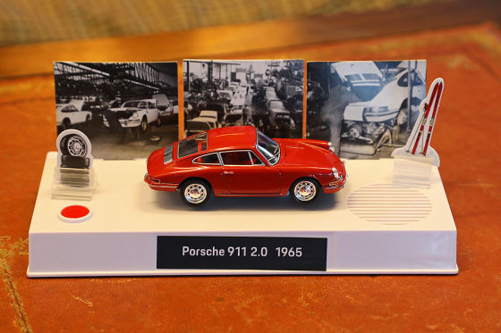 Adventsgeschenke für Auto-Bastler