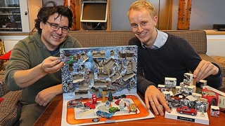 Adventskalender für Autofans