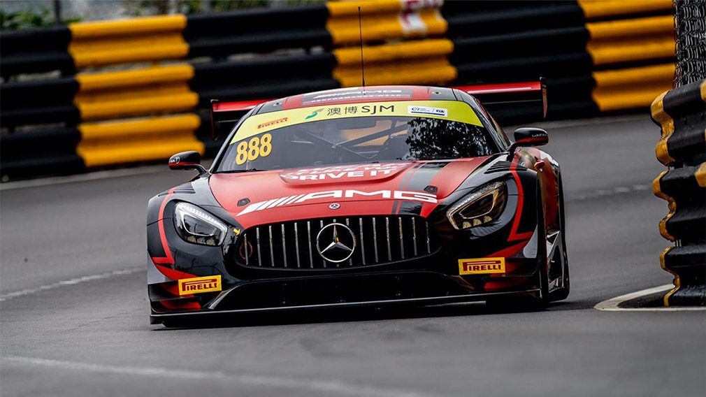 GT: Engel in Macau