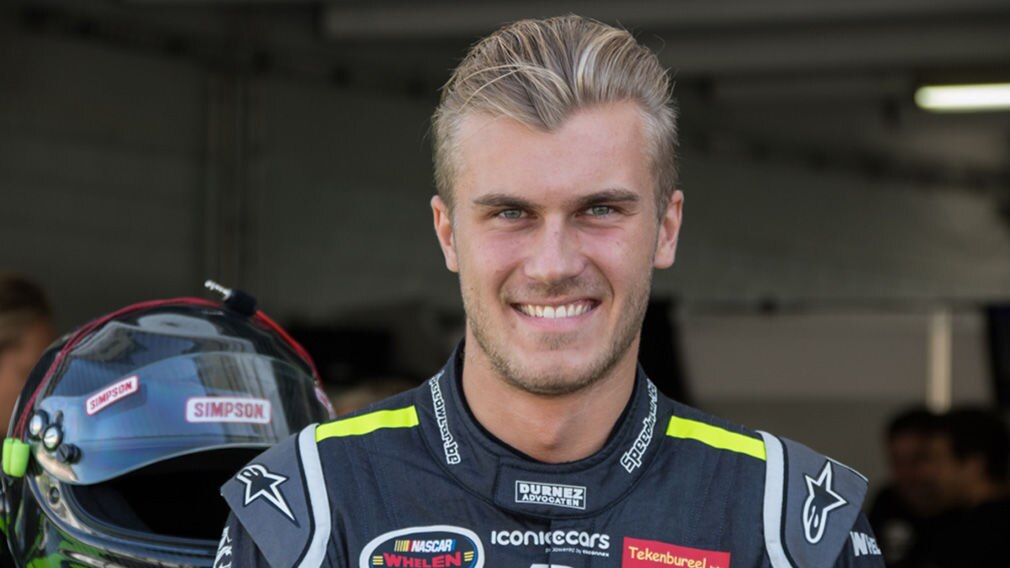 NASCAR: Euro-Series mit Saisonhighlight