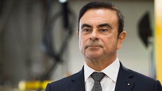 Renault-Nissan-Chef Carlos Ghosn