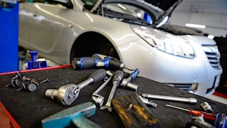 Kfz-Versicherung Werkstattbindung
