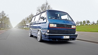 VW T3: Sechs Power-Bullis im Vergleich
