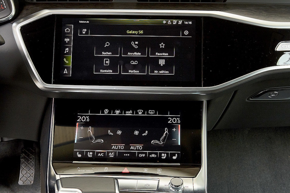 Audi A6 Avant