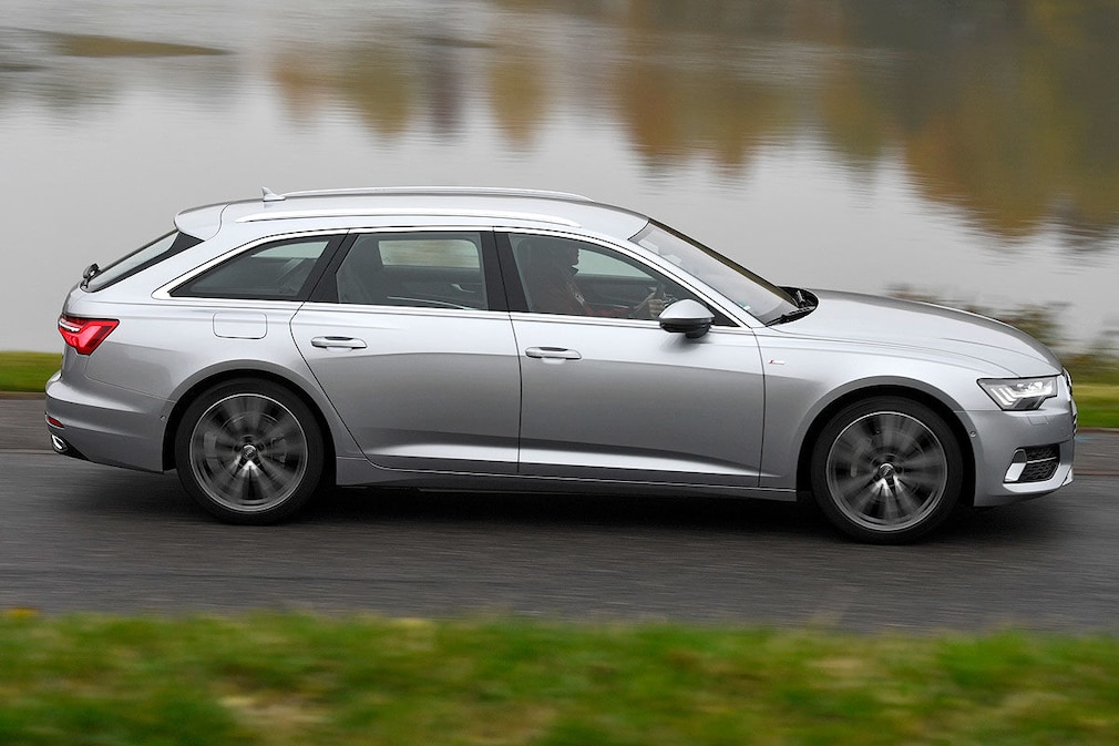 Audi A6 Avant