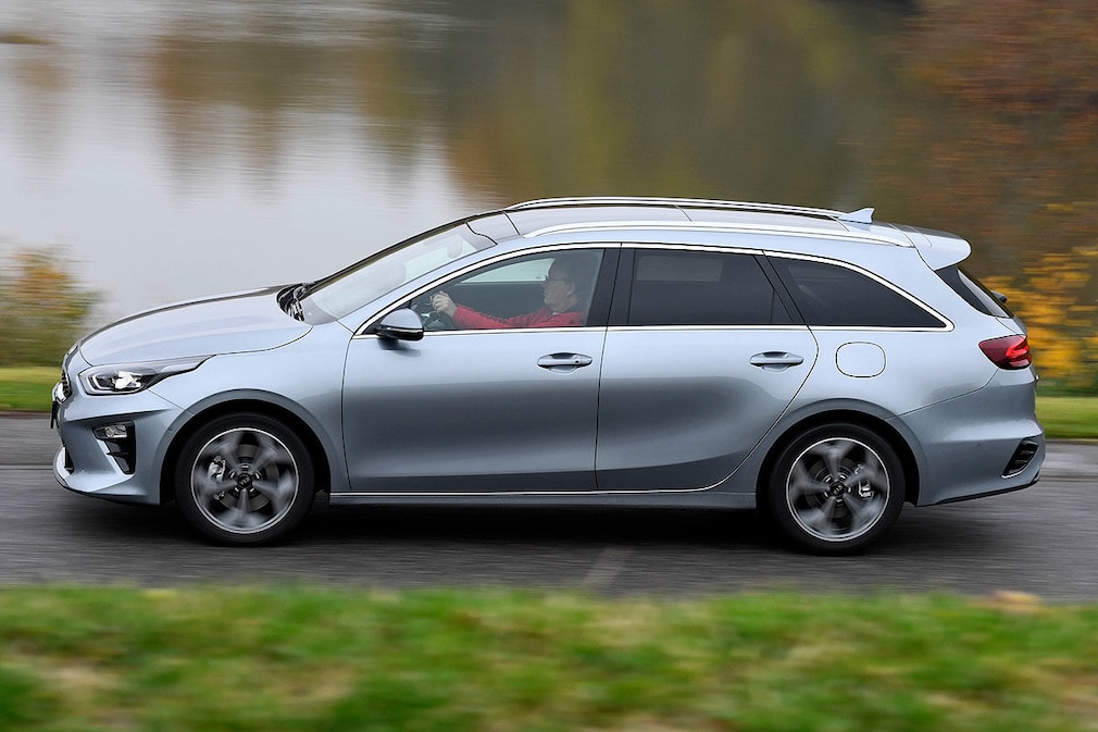Kia Ceed SW