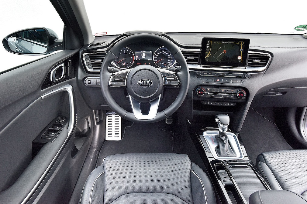 Kia Ceed SW