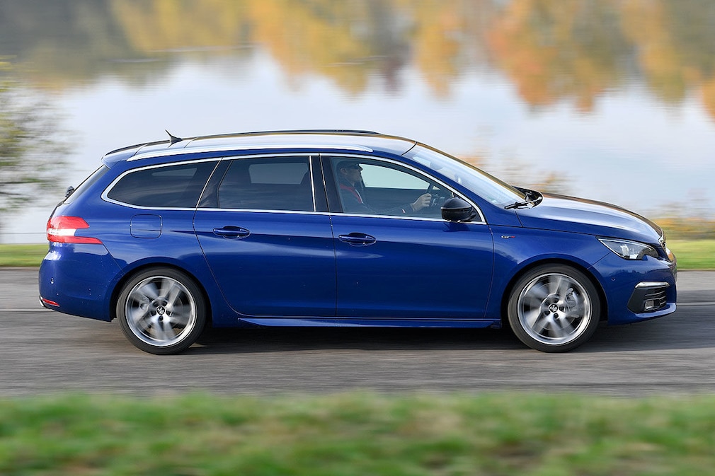 Peugeot 308 SW