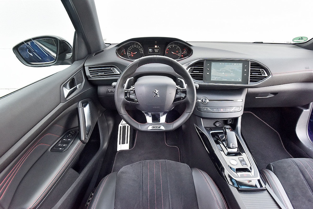Peugeot 308 SW