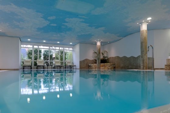Bade- und Saunawelt Ringhotel Sellhorn