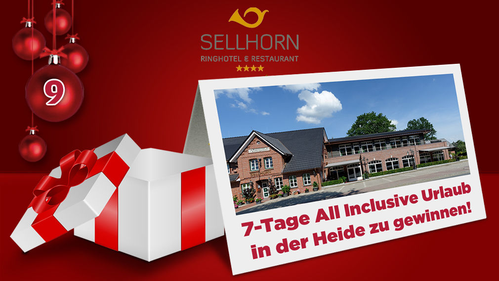 Adventskalender-Gewinnspiel 2018 Adventskalender-Gewinnspiel 2018