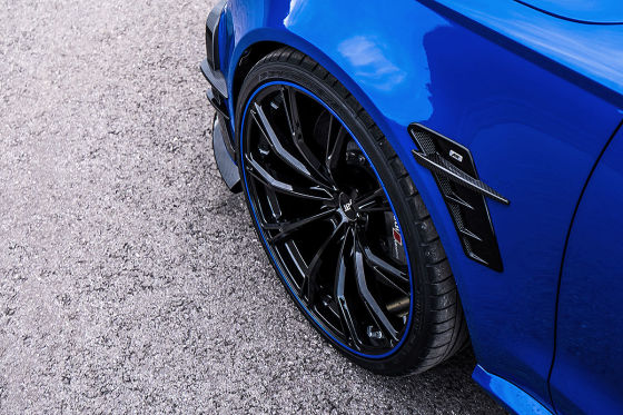 Ein besonderer RS 6 mit 735 PS