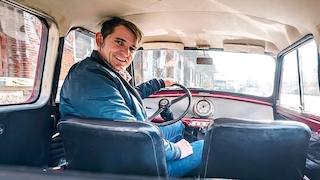 Postbank präsentiert: Mein erster Traumwagen Teil 14