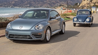 LA Autoshow 2018: Beetles & Breakfast