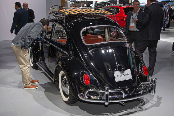 LA Autoshow 2018: Beetles & Breakfast