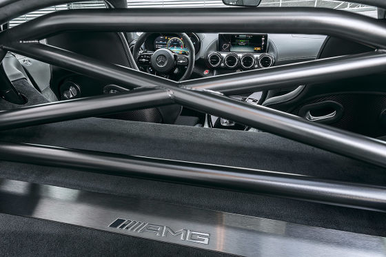 GT R Pro: Hardcore-Version des GT R