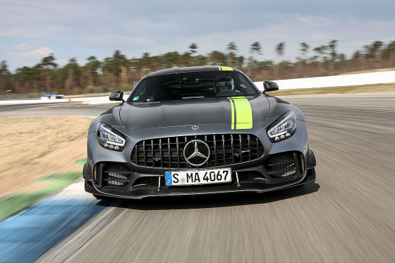 GT R Pro: Hardcore-Version des GT R