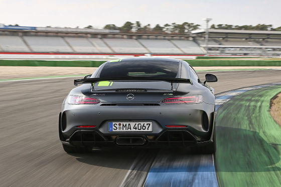 GT R Pro: Hardcore-Version des GT R