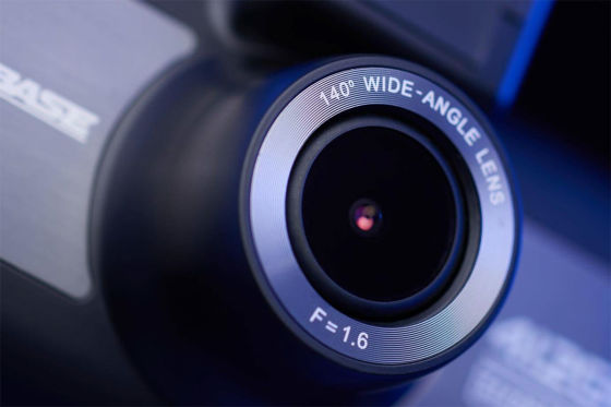 412GW WiFi Dashcam
