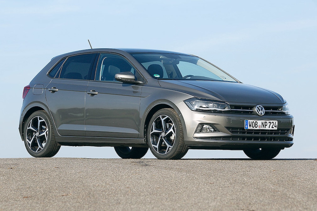 VW Polo