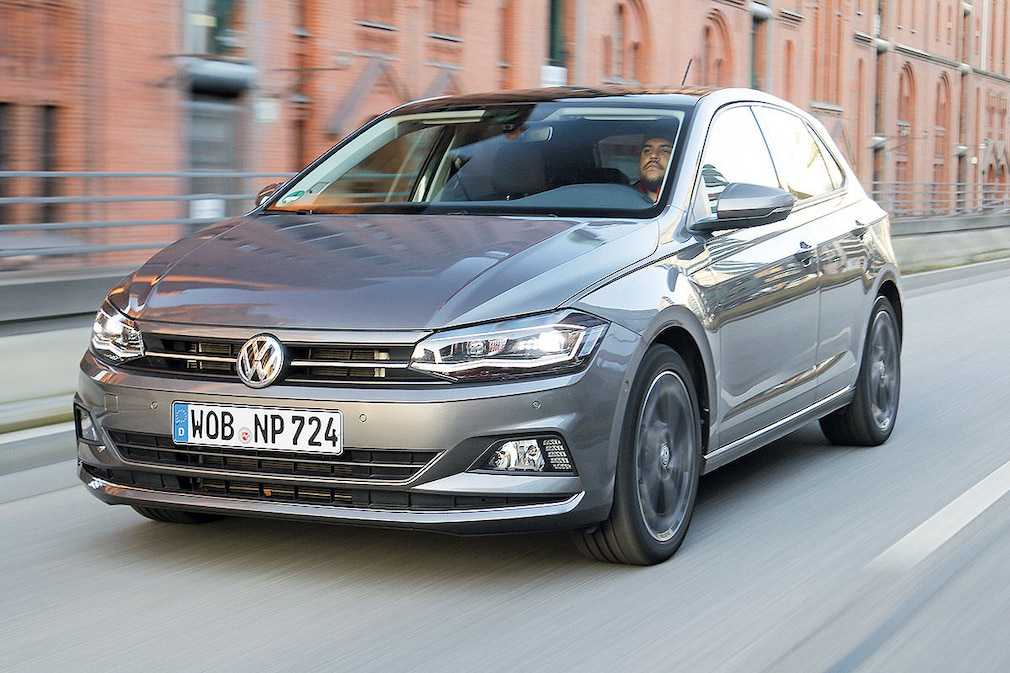 VW Polo