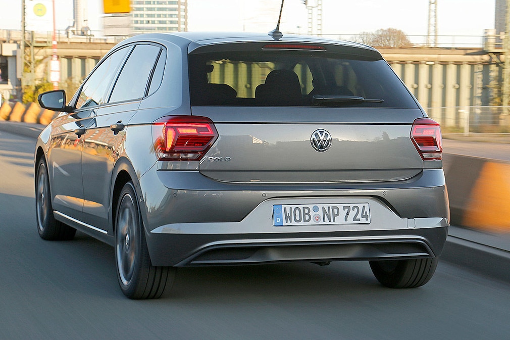 VW Polo